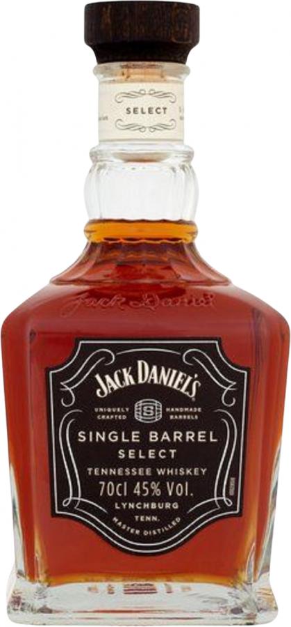 Jack Daniel's Single Barrel Select 10-3265 45% 700ml