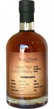 Fettercairn 2008 BD