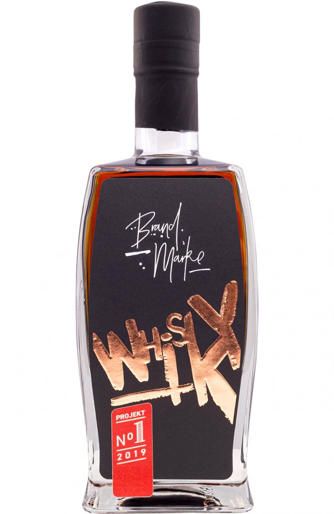 Brand Marke Breakfast Whisky