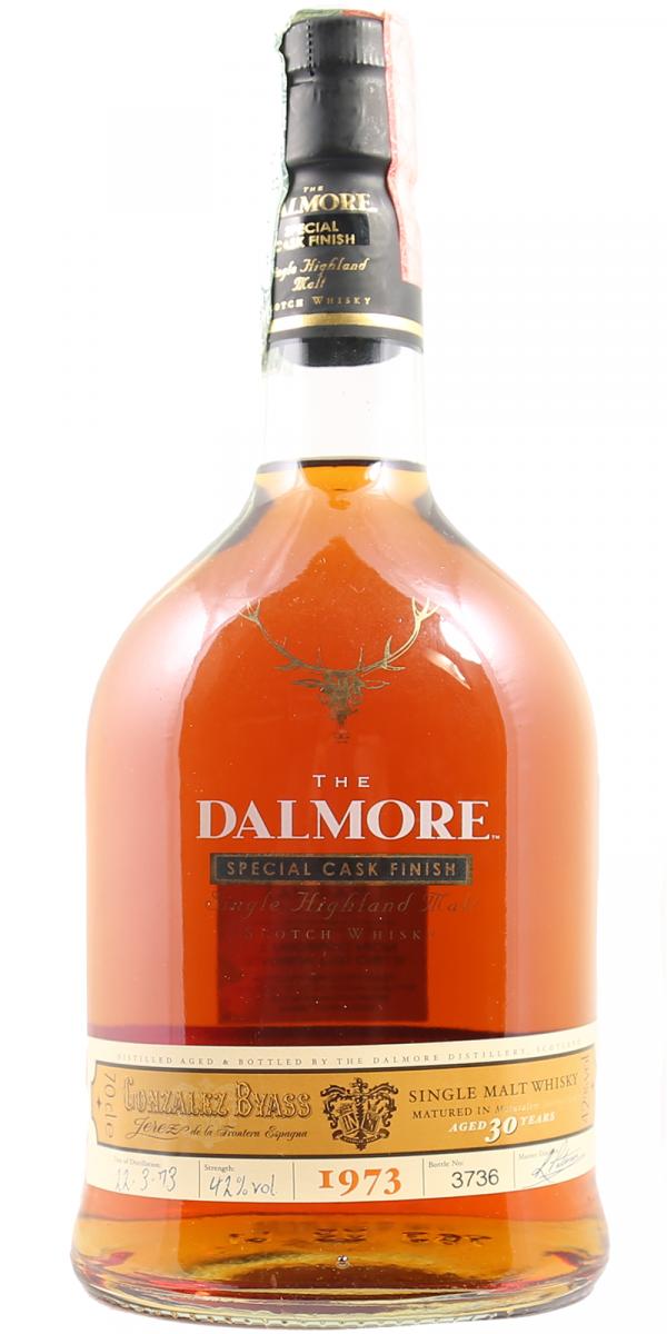 Dalmore 1973 Ratings and reviews Whiskybase