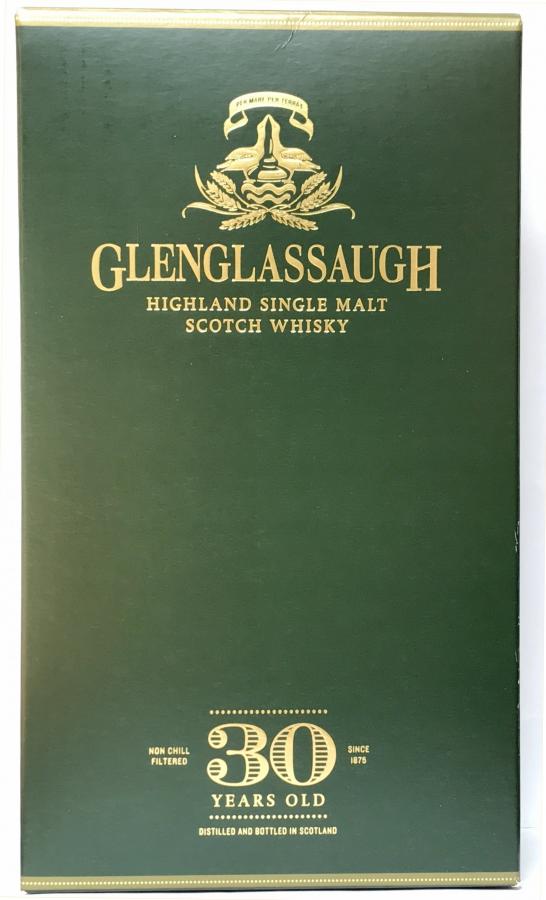 Glenglassaugh 30-year-old