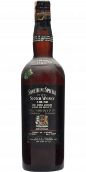 Something Special De Luxe Scotch Whisky A Blend - Value and price