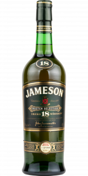 Jameson 18-year-old 