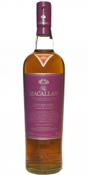 Macallan Edition No. 5