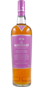 Macallan Edition No. 5