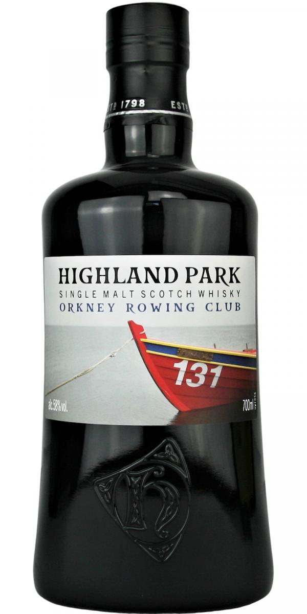 Highland Park Orkney Rowing Club