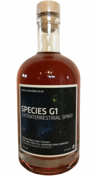 Scotch Universe Species G1 - Extraterrestrial Spirit