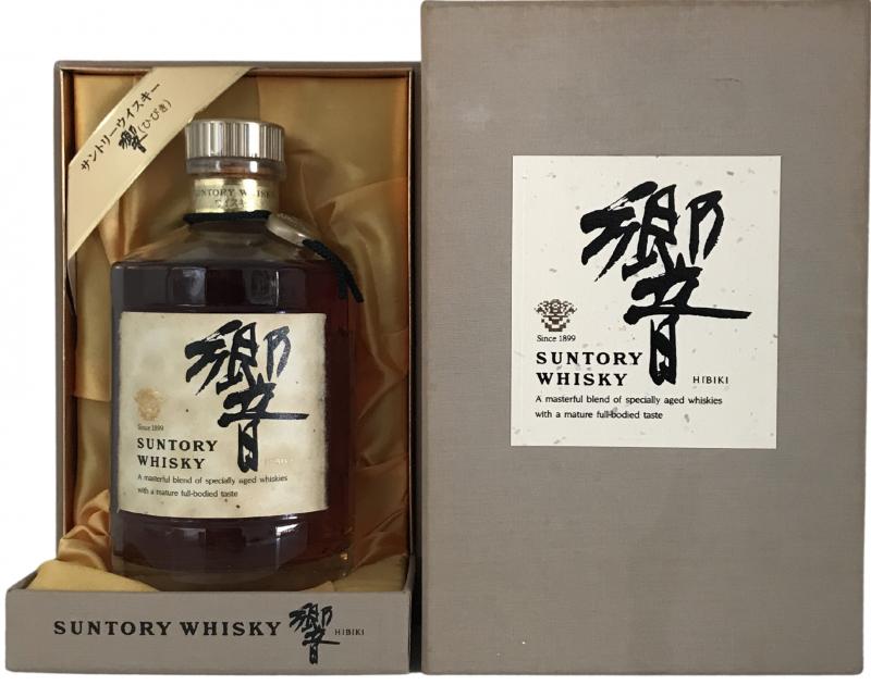 Suntory Whisky Hibiki