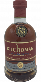 Kilchoman 2012