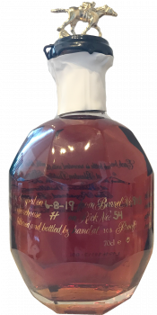 Blanton's Single Barrel