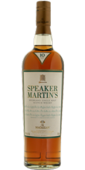 Macallan 10-year-old