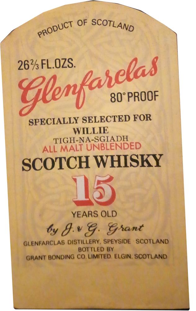 Glenfarclas 15-year-old - Ratings and reviews - Whiskybase