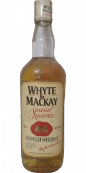 Whyte & Mackay Special Reserve 3セット Whyte & Mackay Special Reserve W&M - Ratings and reviews - Whiskybase