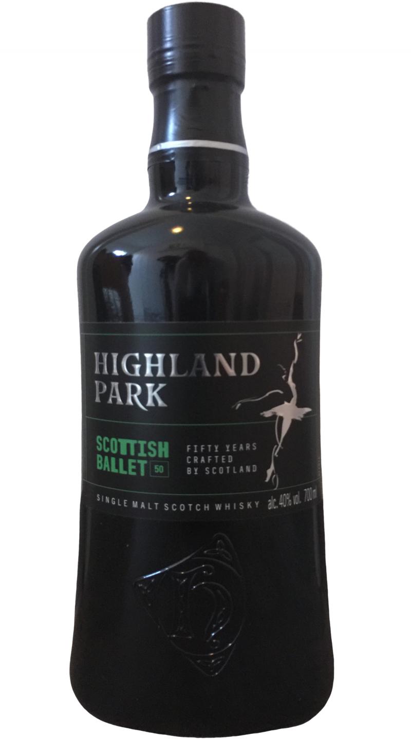 Highland Park Scottish Ballet 50