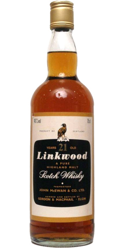 Linkwood 21-year-old GM