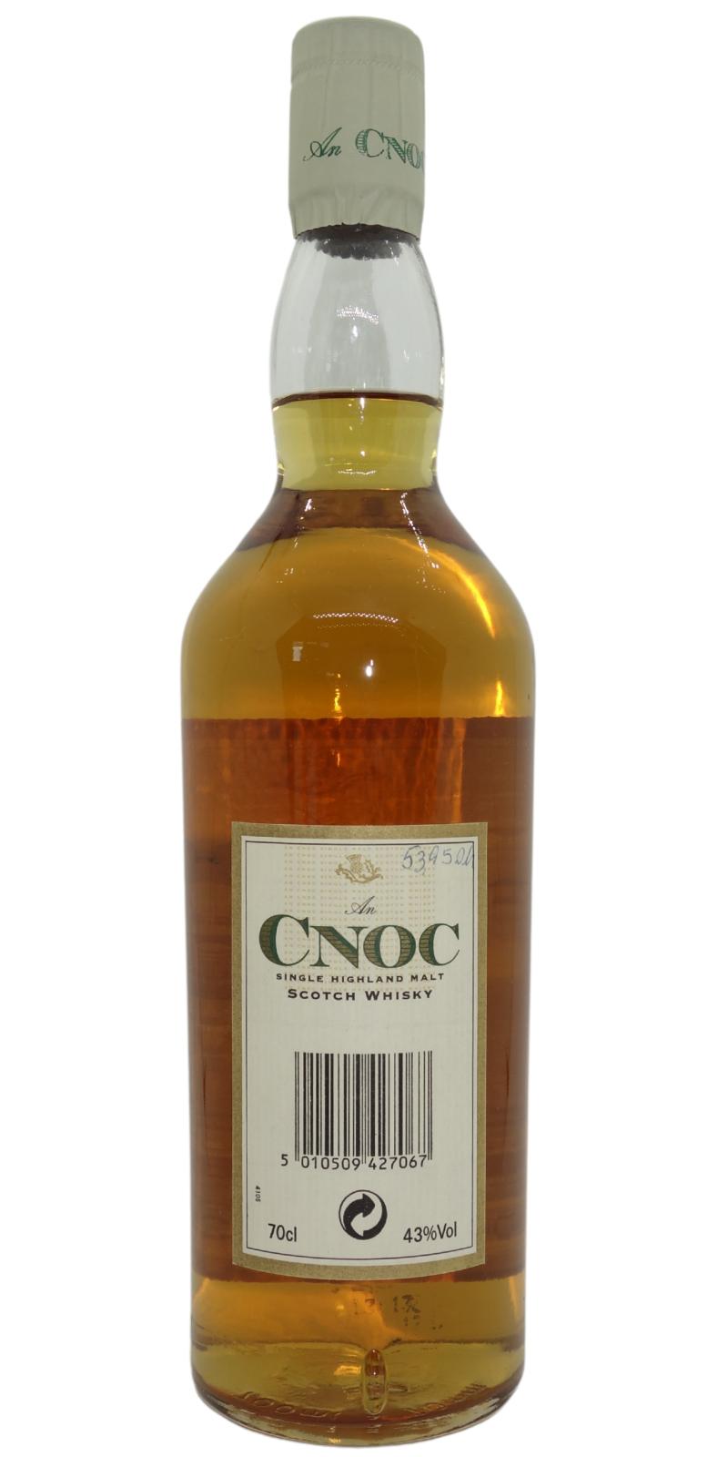anCnoc 12-year-old