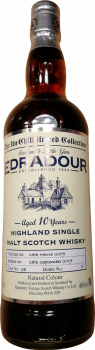 Edradour 2009 SV