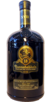 Bunnahabhain 18-year-old
