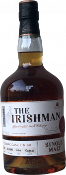 The Irishman Cognac Cask Finish