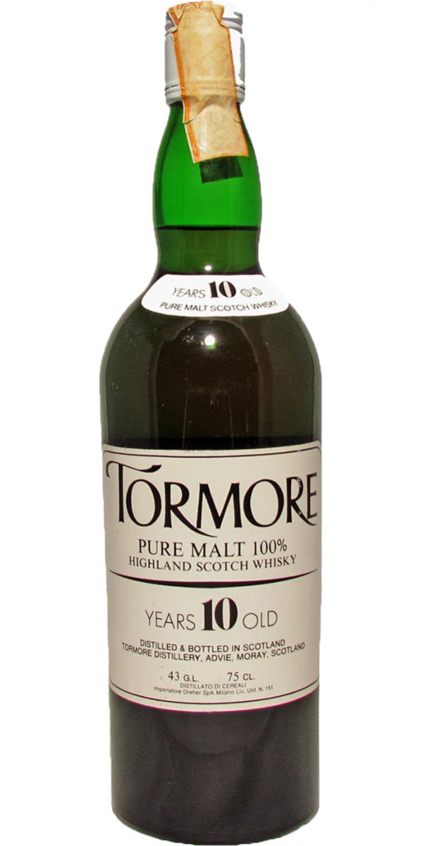 Tormore 10-year-old