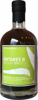 Scotch Universe Antares II - 131° U.2.1' 1896.2"