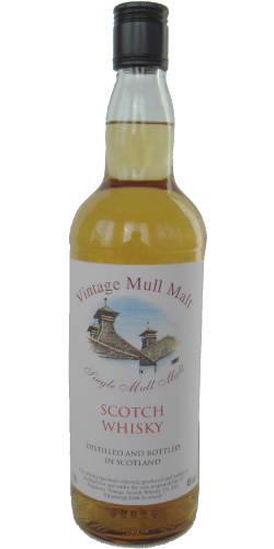 Vintage Mull Malt SV