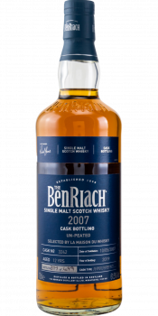 BenRiach 2007