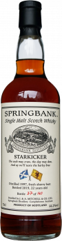Springbank 1997