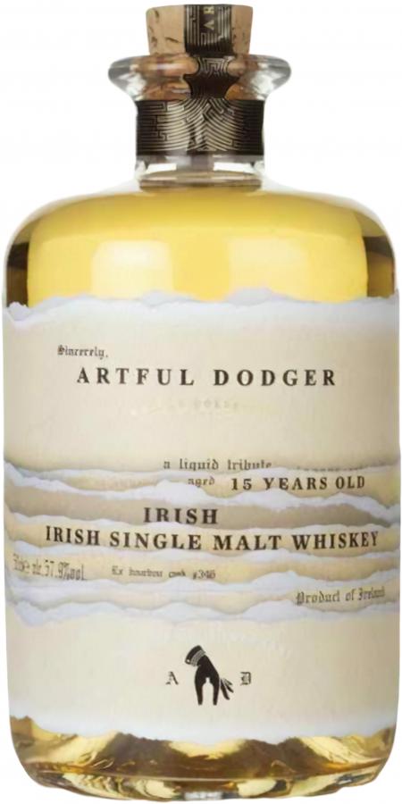 Irish Single Malt Whiskey 2002 ADWC