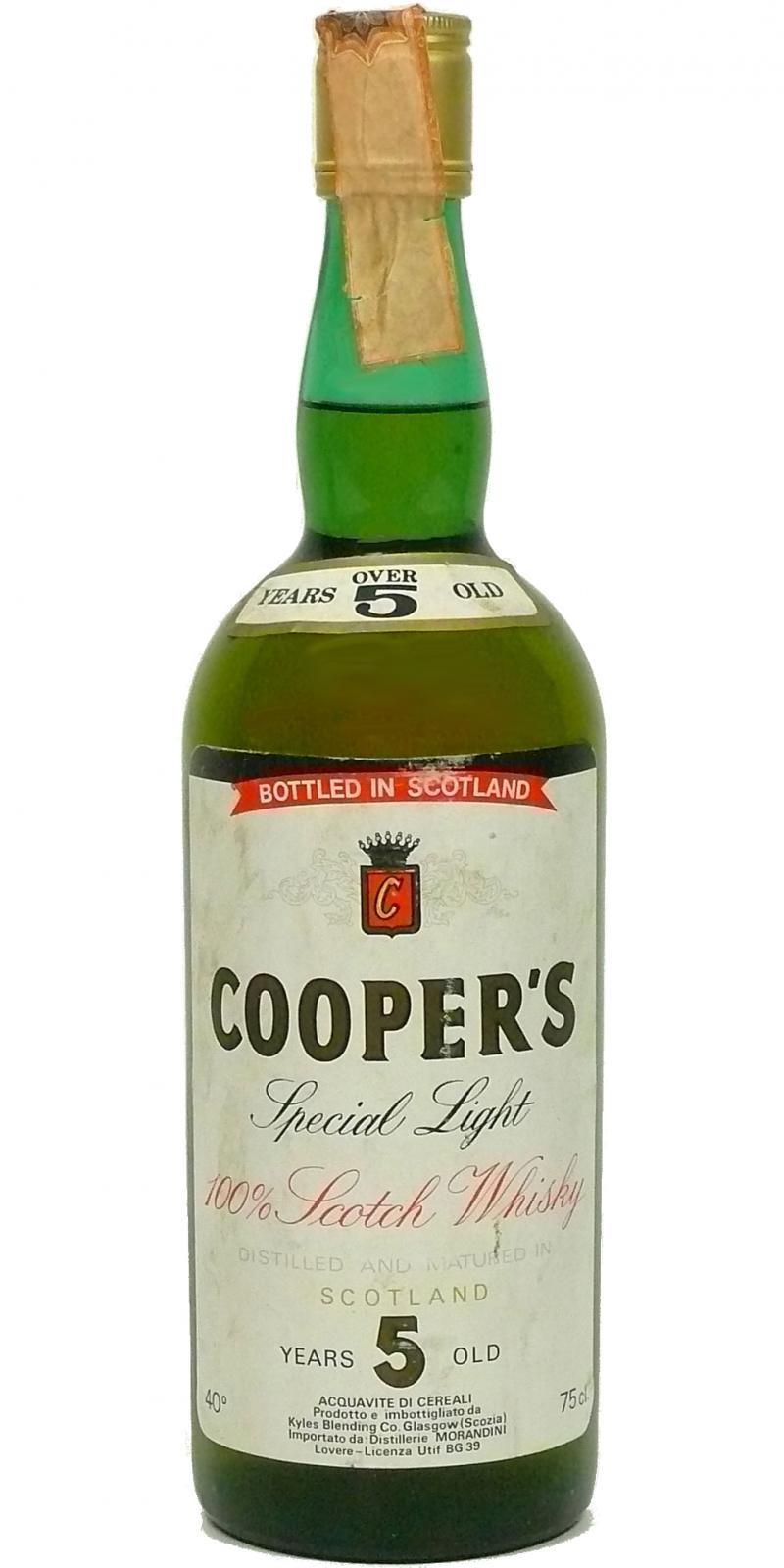 Cooper's 05-year-old