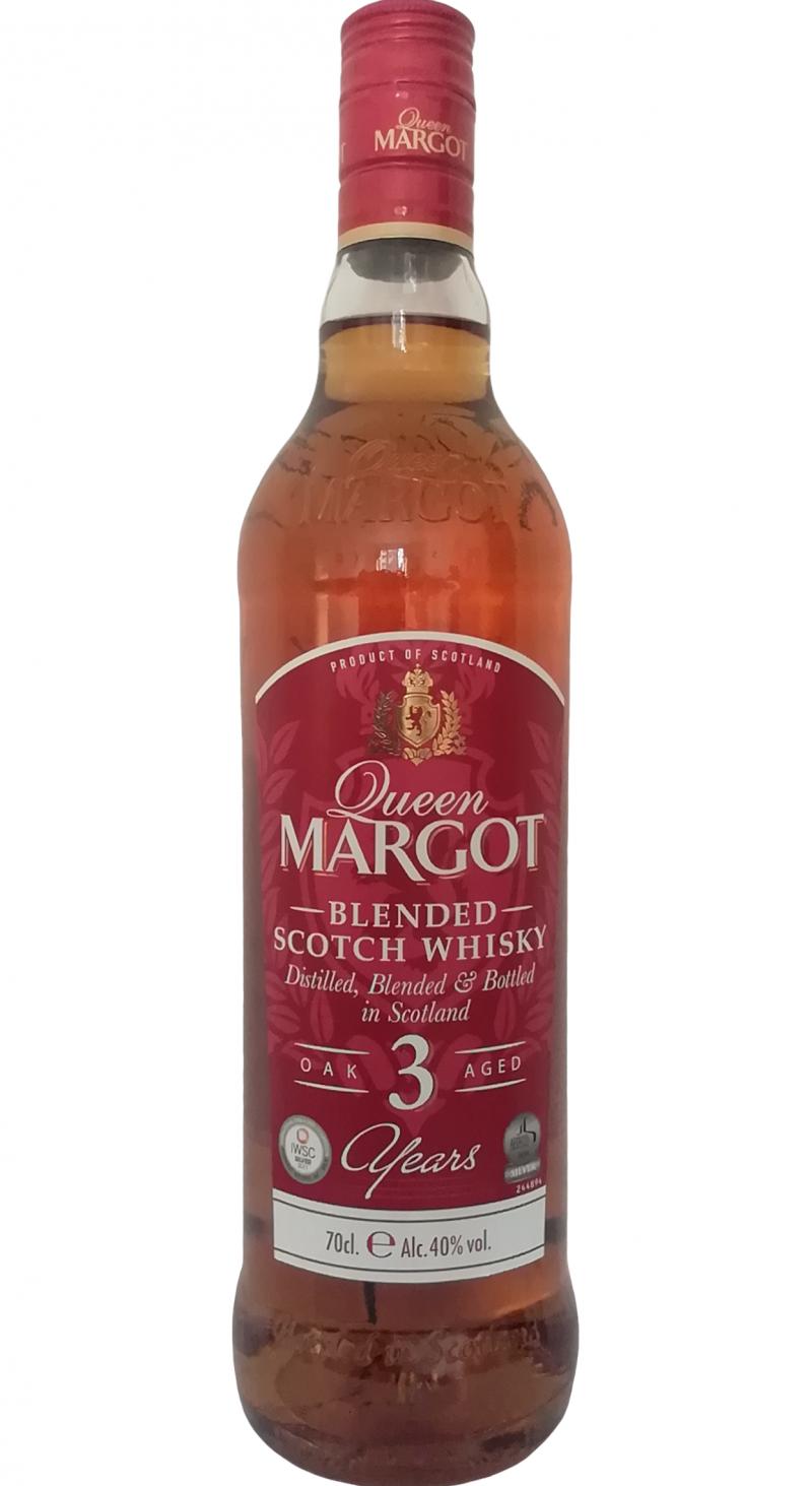 Queen Margot 03-year-old - Ratings and reviews - Whiskybase