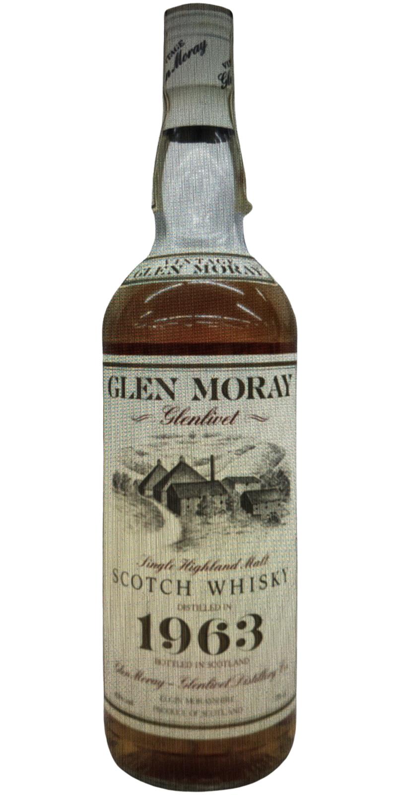 Glen Moray 1963