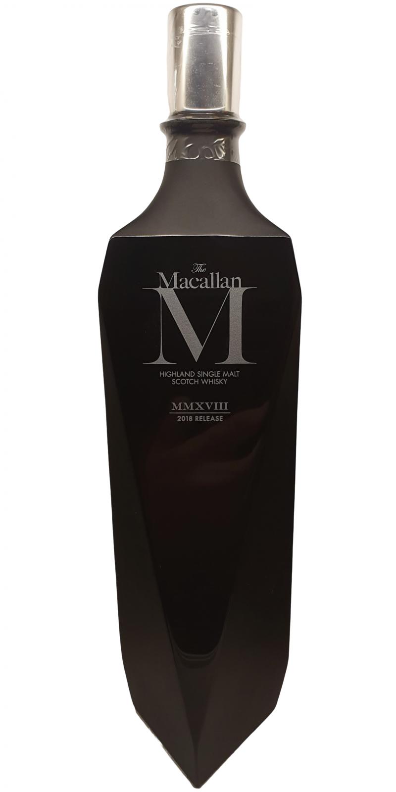 Macallan M Black Ratings And Reviews Whiskybase