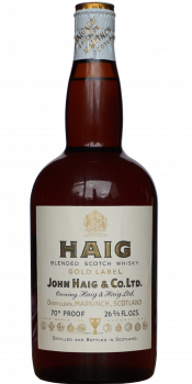 Haig Gold Label