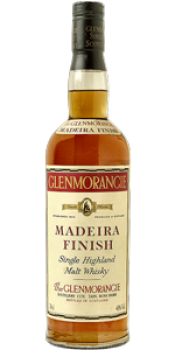 Glenmorangie Madeira Finish