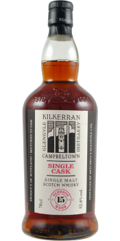 Kilkerran 15-year-old