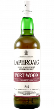 Laphroaig Port Wood