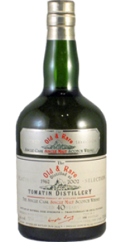 Tomatin 1962 DL