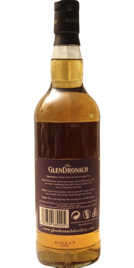 Glendronach 2008