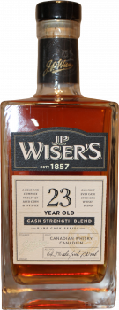 J.P. Wiser's 23-year-old