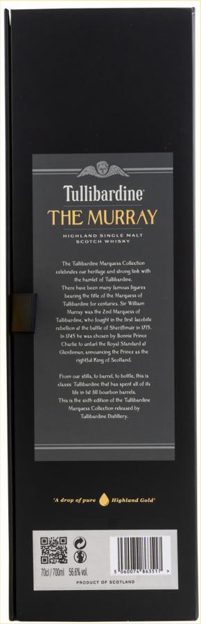 Tullibardine 2007 - The Murray
