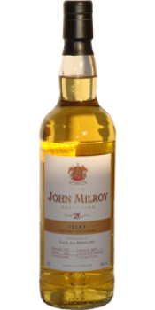 John Milroy - Whiskybase - Ratings and reviews for whisky