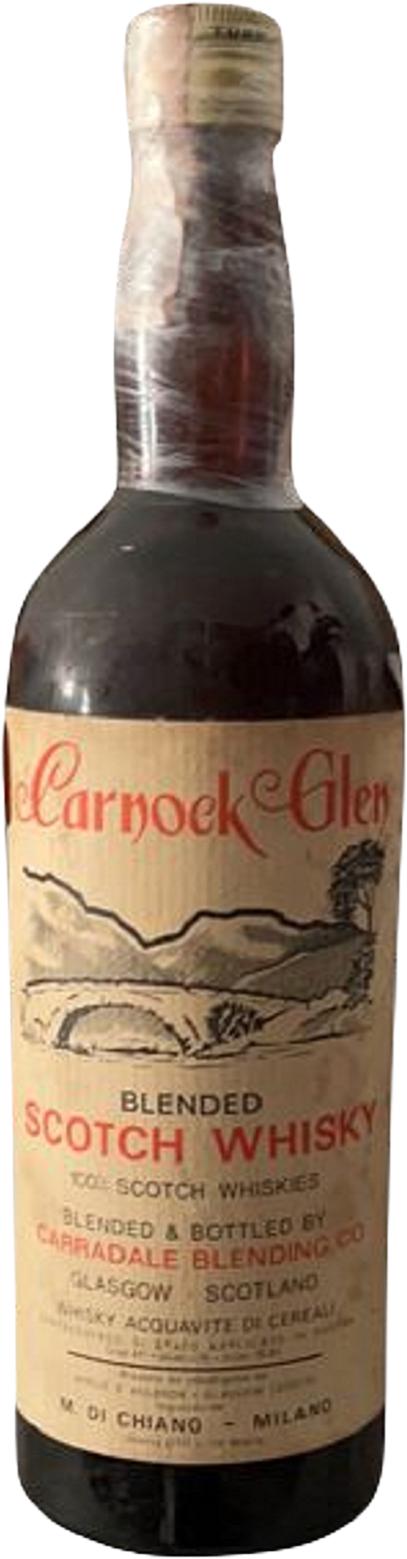Carnock Glen Blended Scotch Whisky