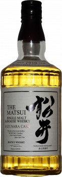 The Matsui Mizunara Cask