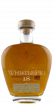 WhistlePig 18-year-old