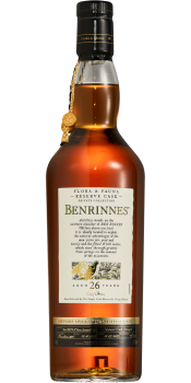 Benrinnes - Whiskybase - Ratings and reviews for whisky