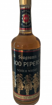 Joseph E. Seagram & Sons (Canada) - Whiskybase - Ratings and reviews for  whisky