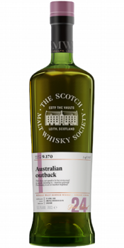 Glen Grant 1995 SMWS 9.170