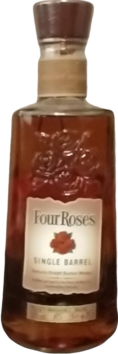 Four Roses Single Barrel 50-6B 50% 700ml