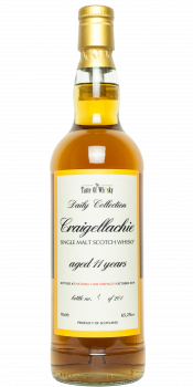 Craigellachie 2007 TTOW